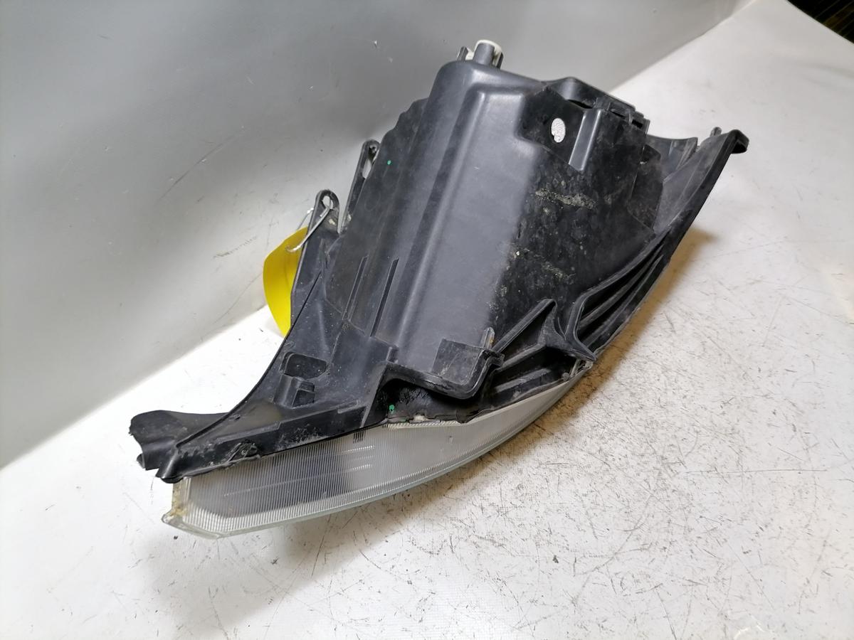 Citroen C3 original Scheinwerfer vorn rechts Halogen Facelift Bj.2009